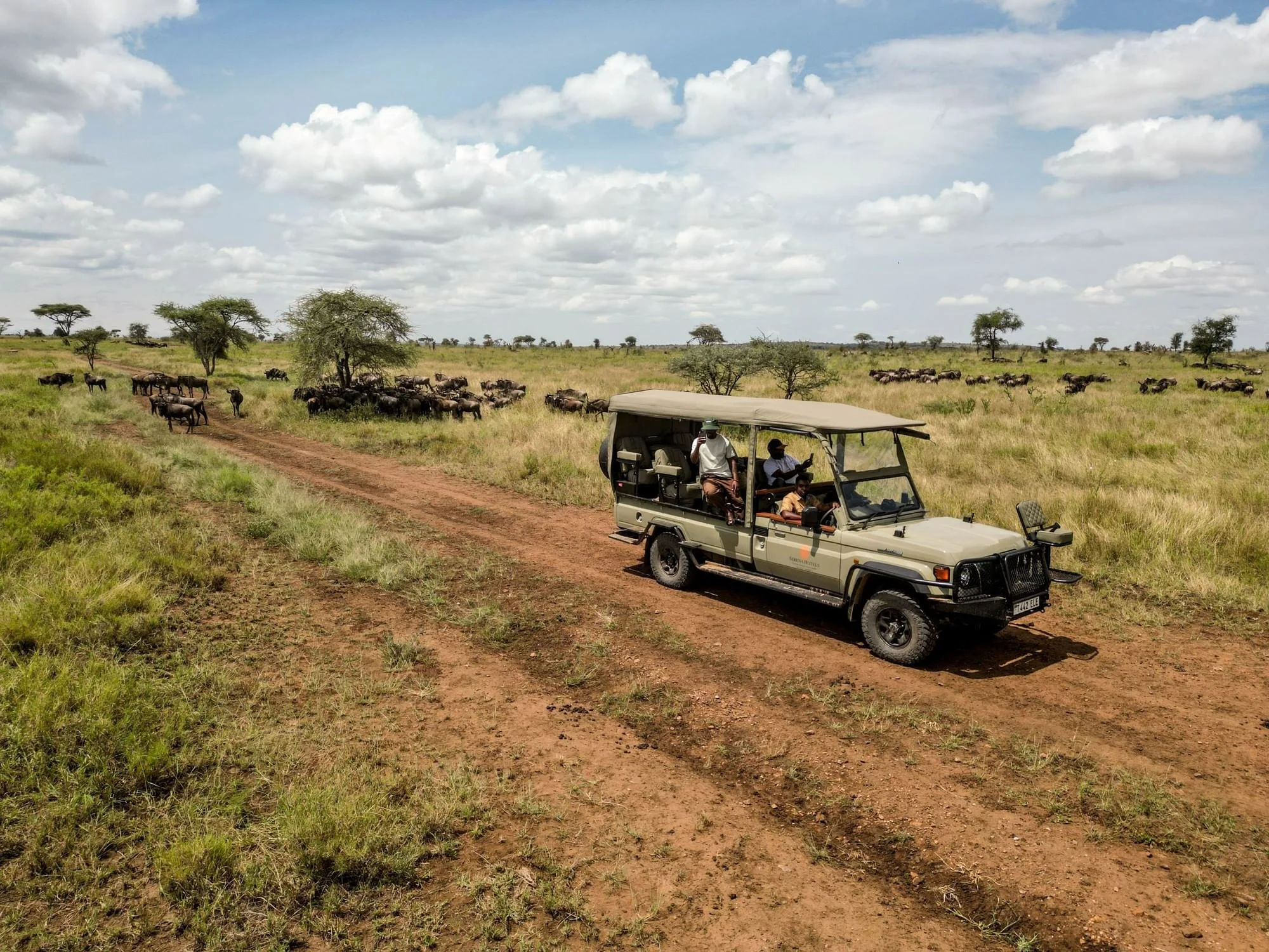 Mbuzi Mawe Serena Camp