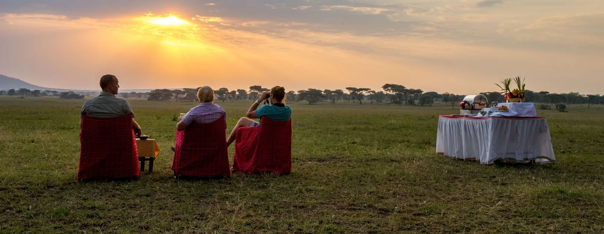 Serengeti Serena Safari Lodge