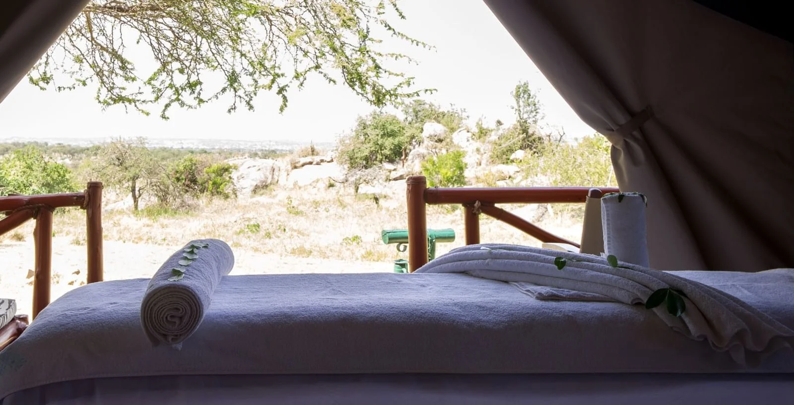 Mbuzi Mawe Serena Camp