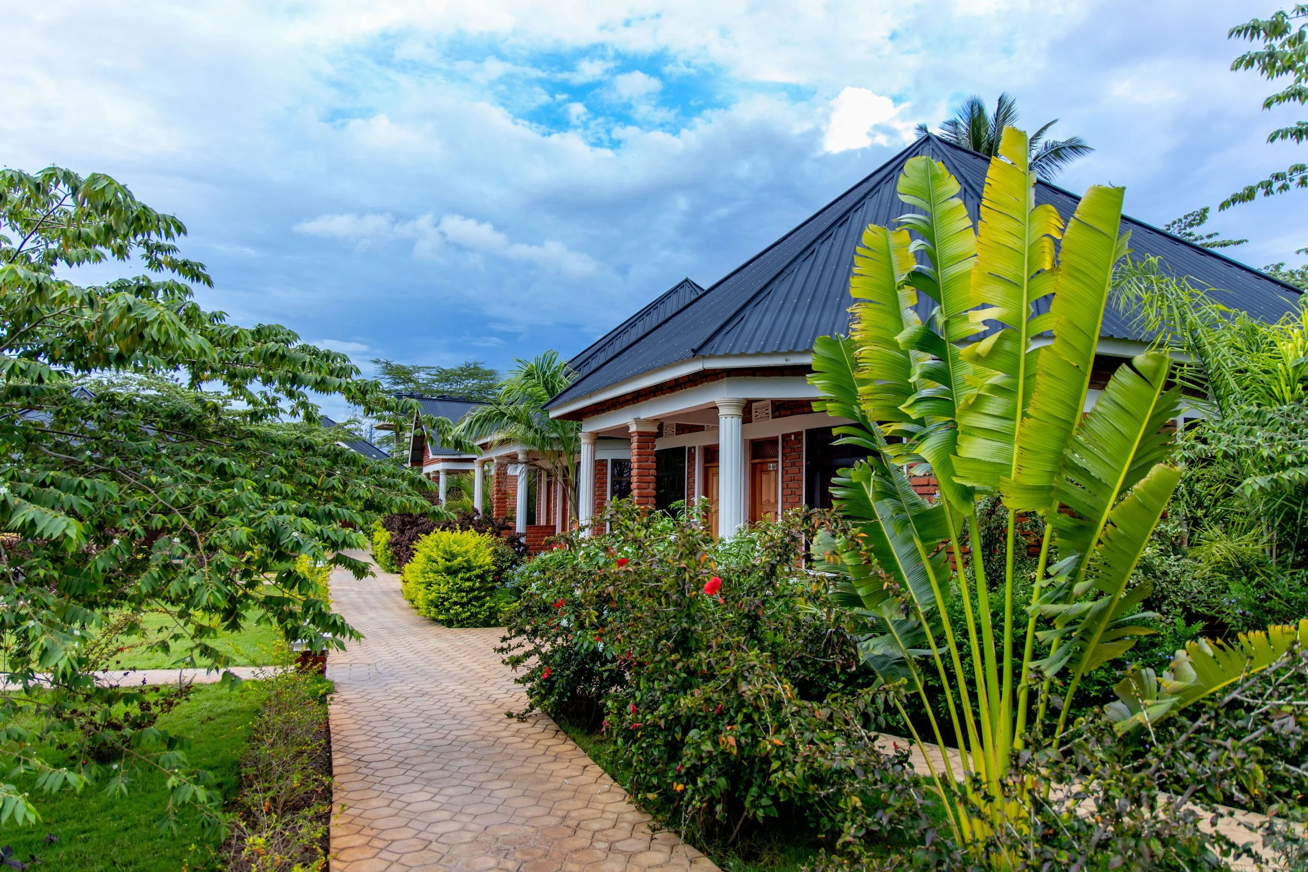 Siafu Serenity Lodge