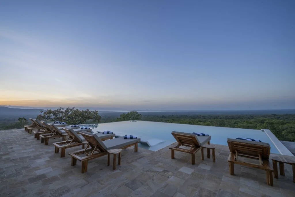 Olkambe Simba Lodge - Tarangire