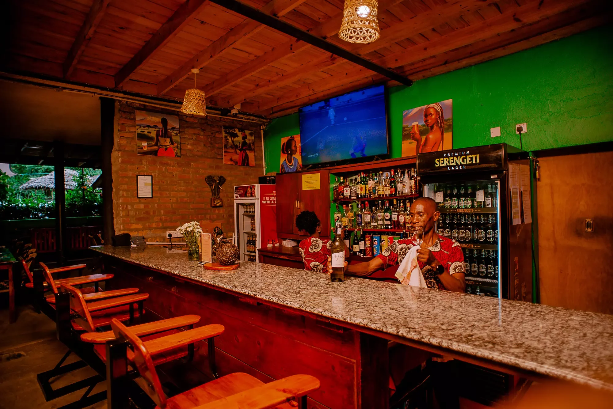 Outpost Lodge