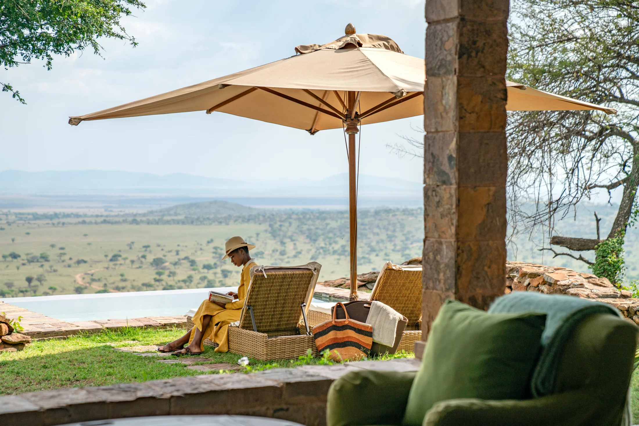 Singita Sasakwa