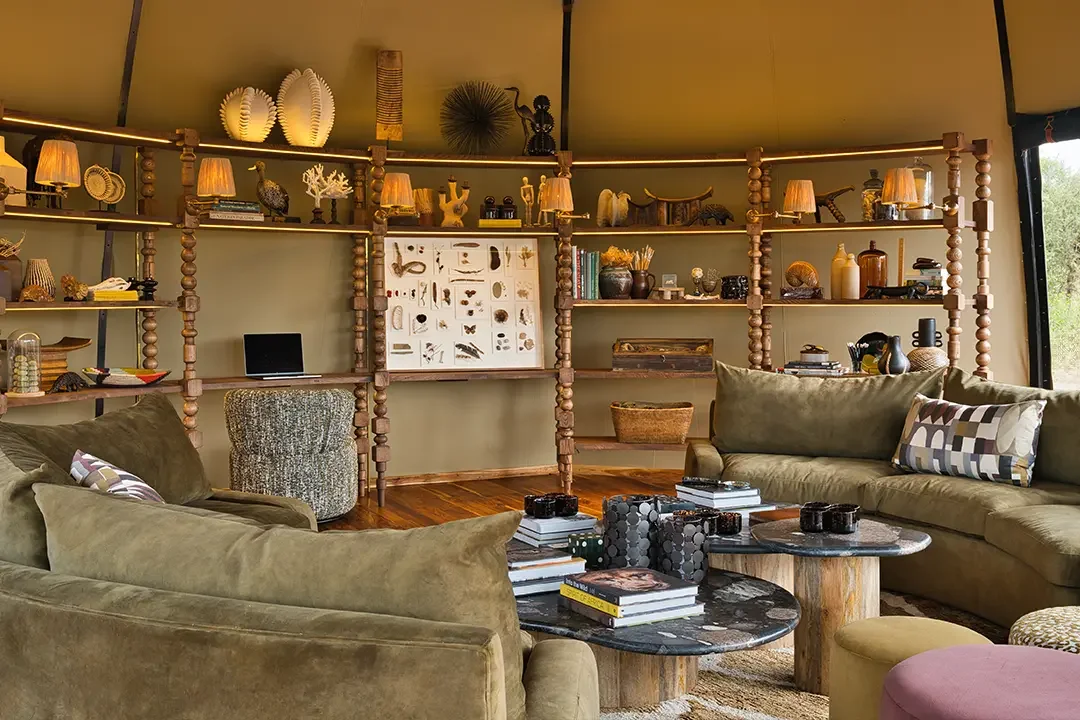 Siringit Tarangire Camp