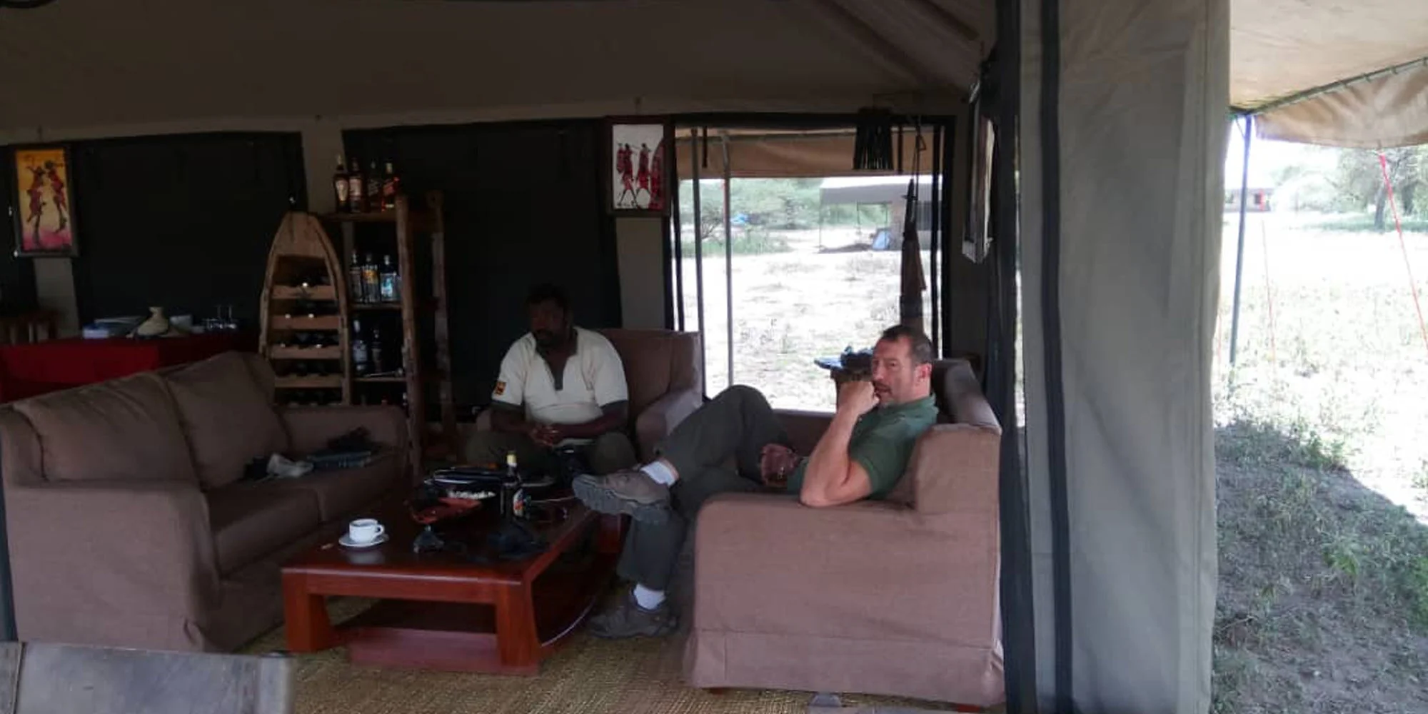 Ndutu Mobile Camp (Tanzania Bush Camps)