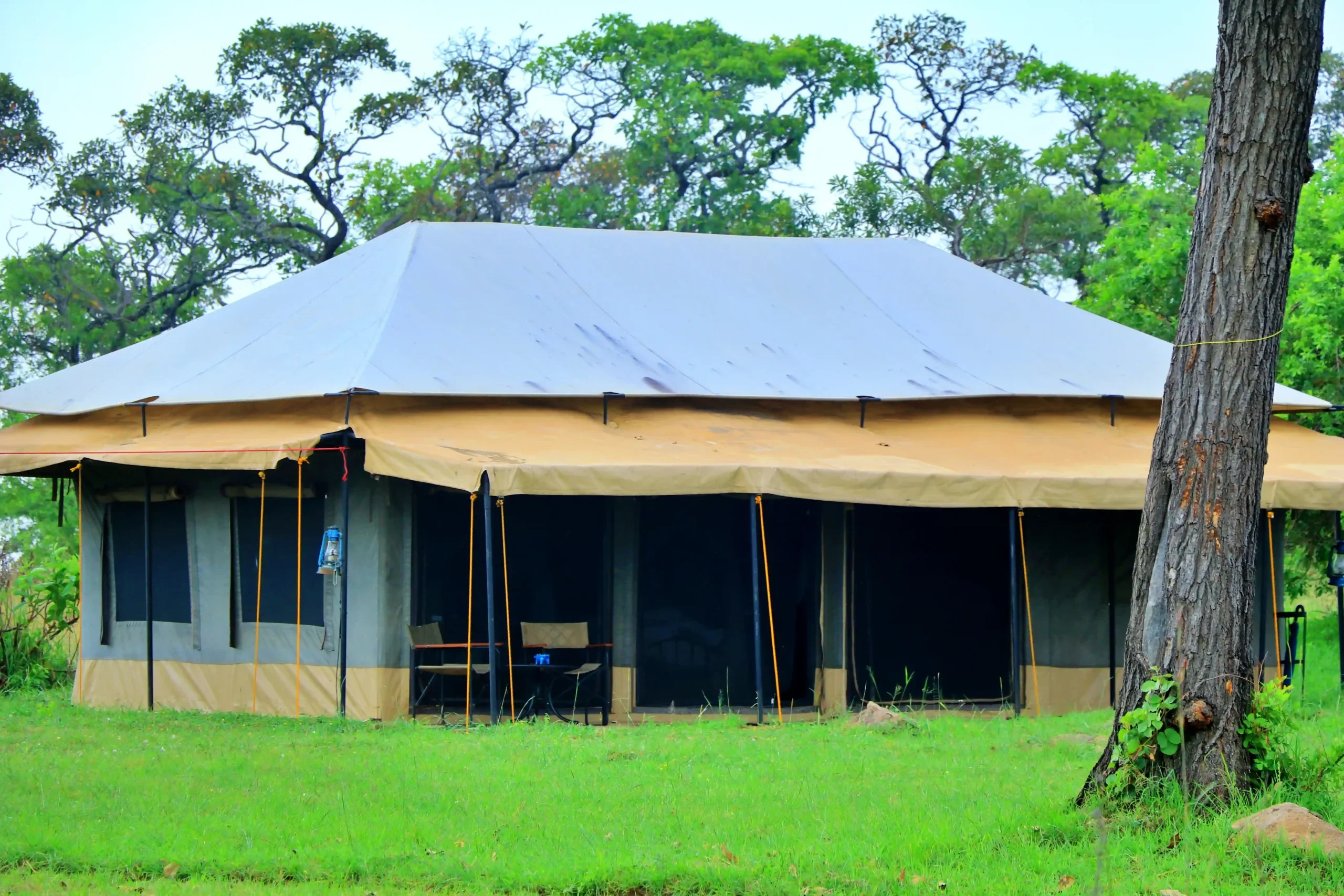 Mara River Camp
