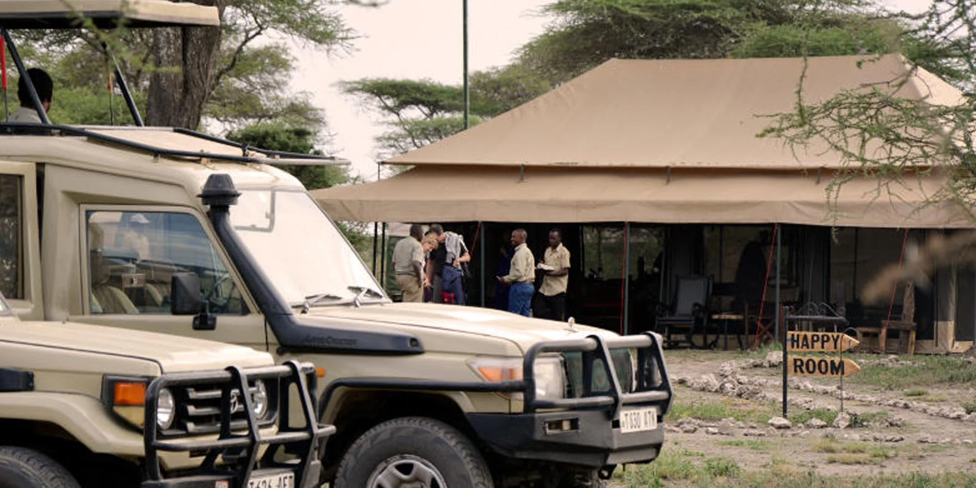 Ndutu Mobile Camp (Tanzania Bush Camps)