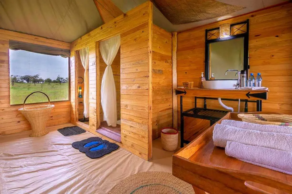 Central Serengeti – Simba (Tanzania Bush Camps)