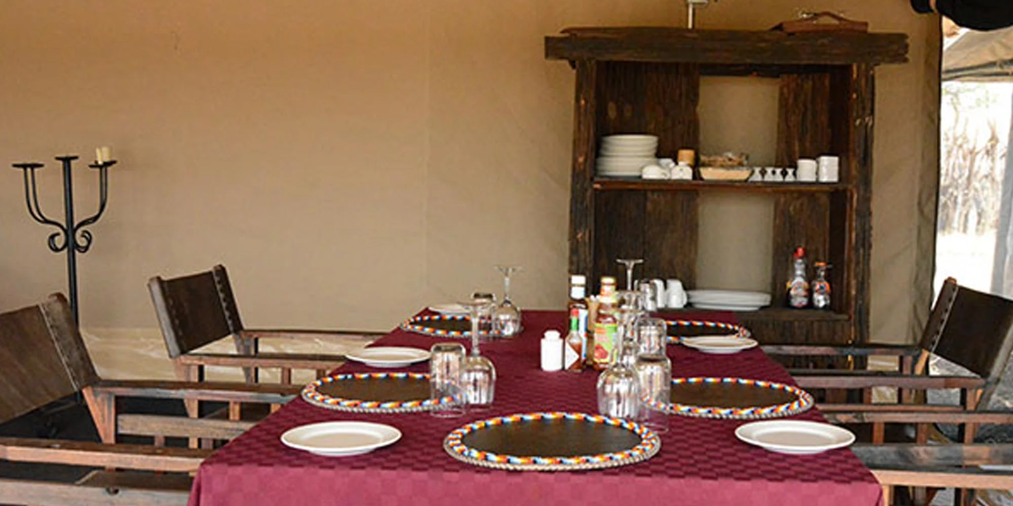 Ndutu Mobile Camp (Tanzania Bush Camps)