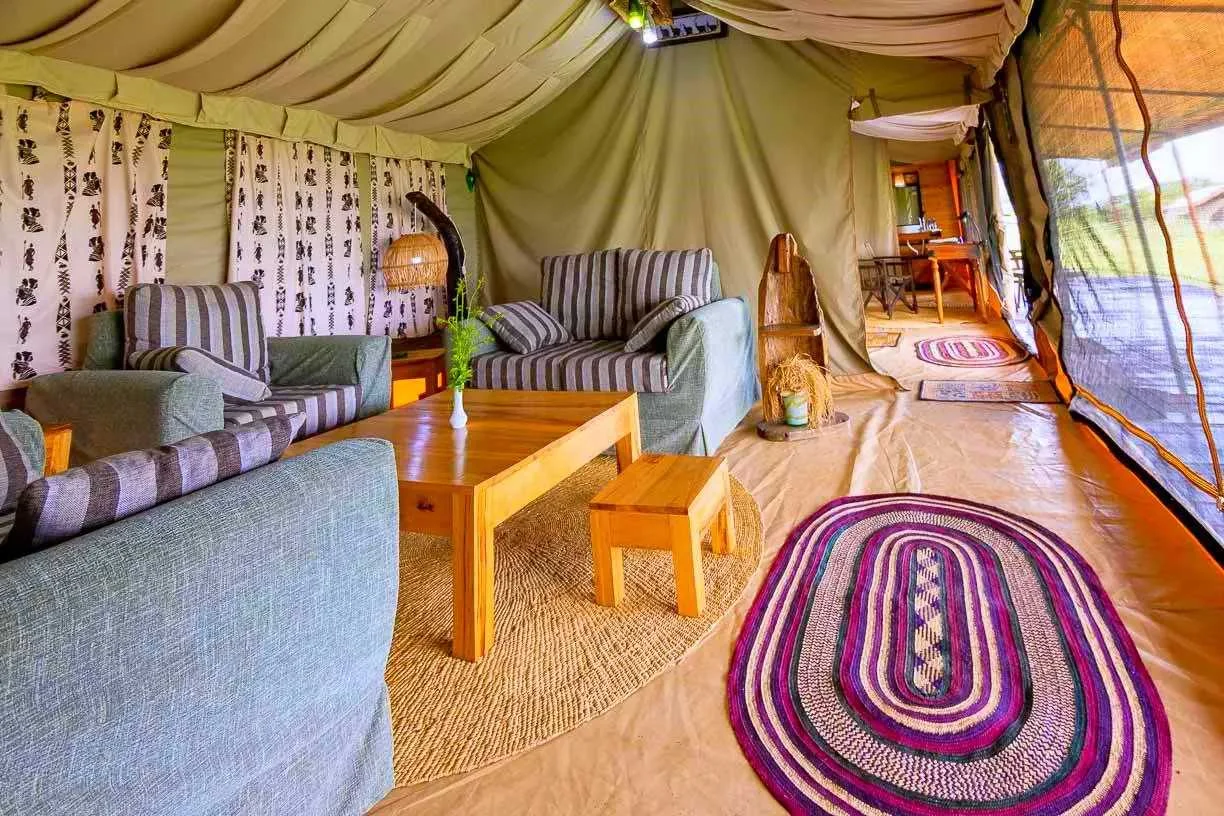 Central Serengeti – Simba (Tanzania Bush Camps)