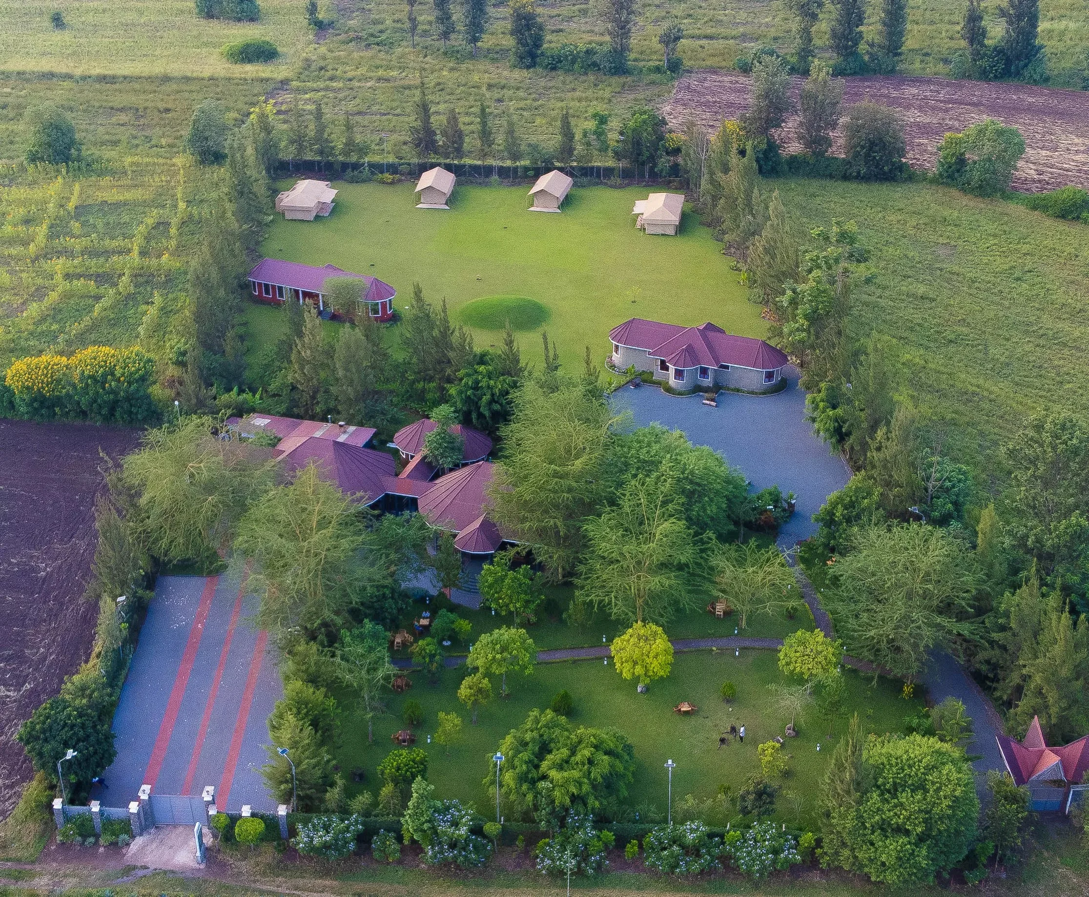 Boloti Camp Resort