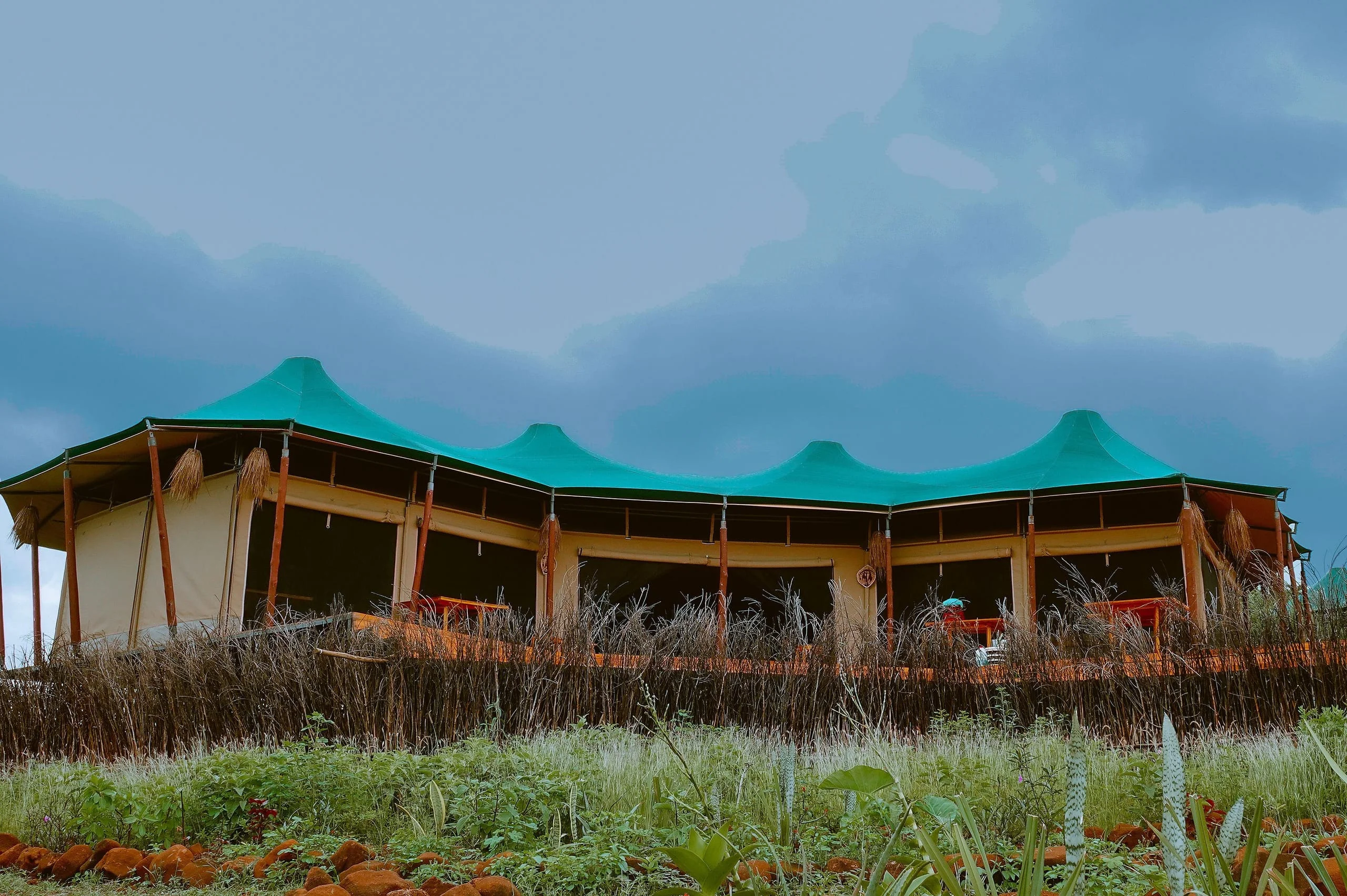 Touched by Nature Lodge & Retreat