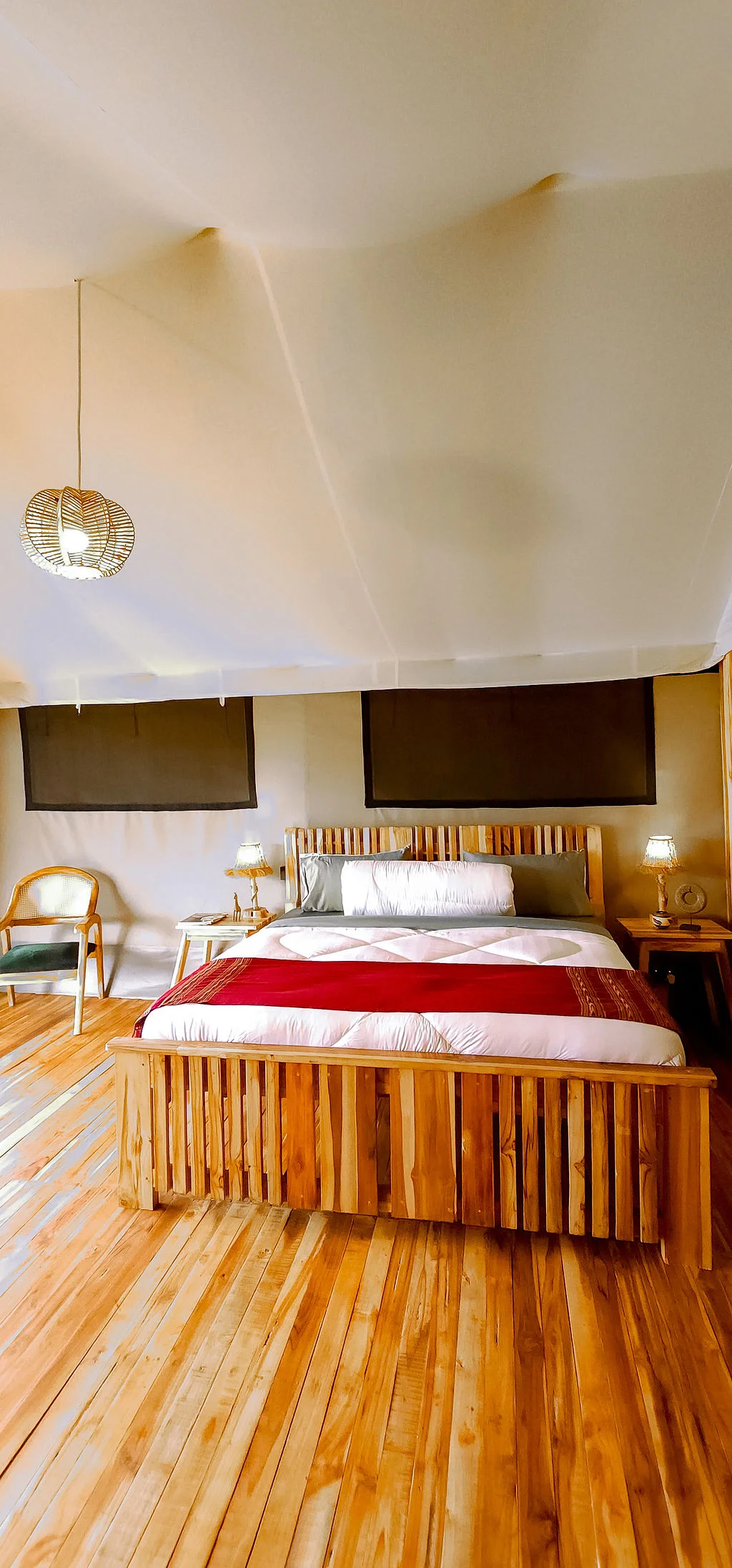Touched by Nature Lodge & Retreat