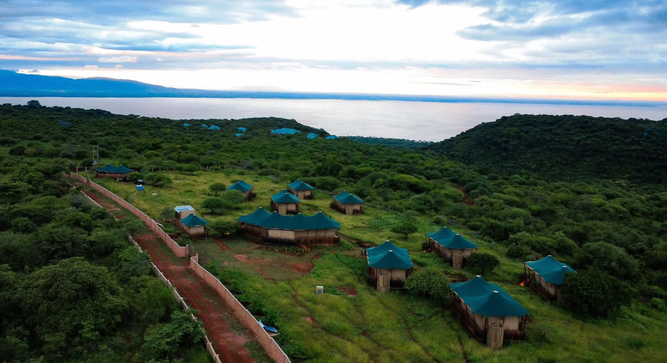 Touched by Nature Lodge & Retreat