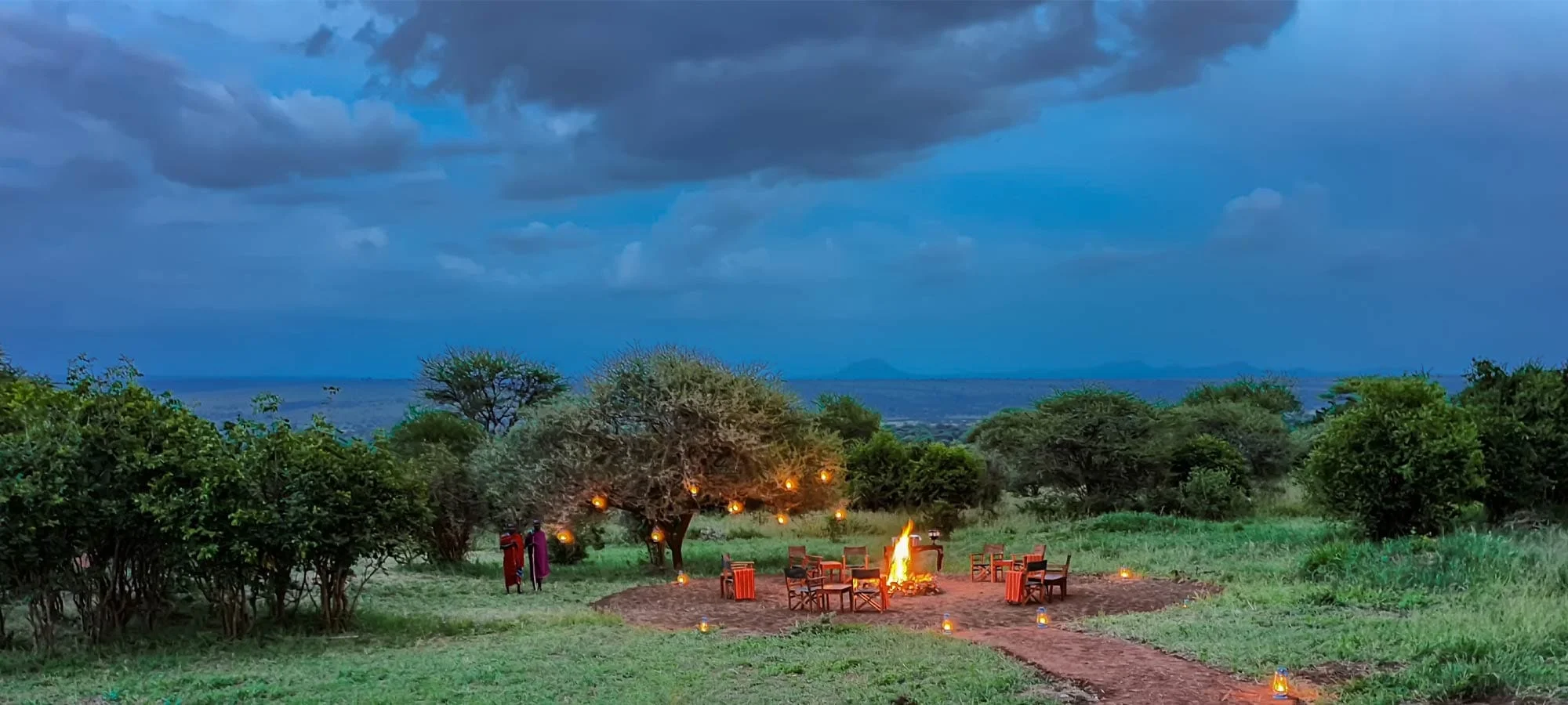 Tarangire Kuro Treetops Lodge