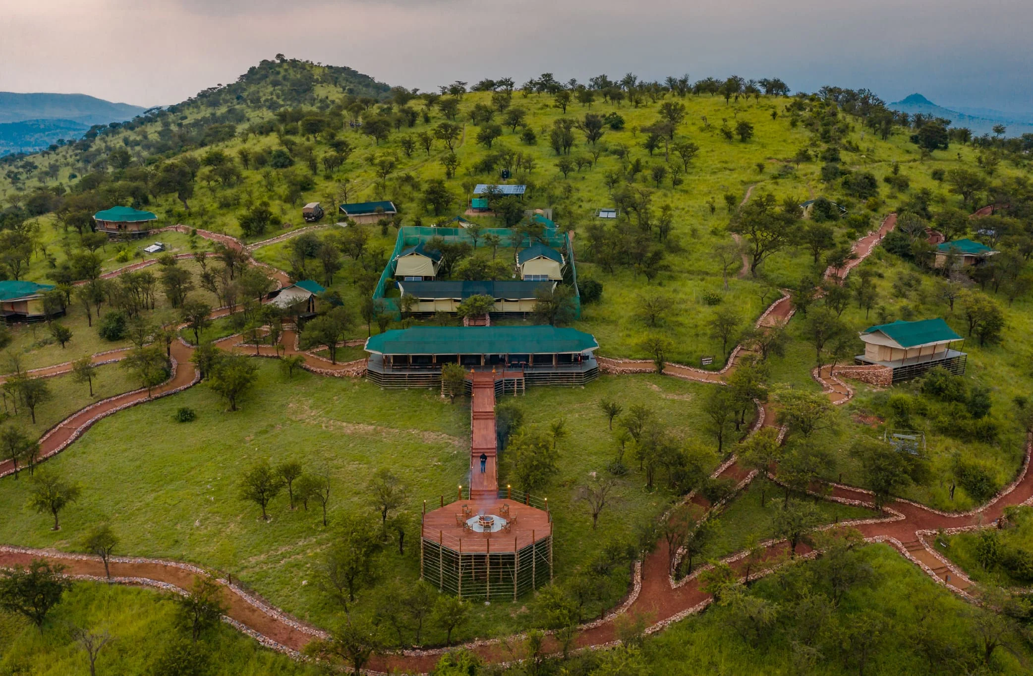 Ole Serai Luxury Camp – Seronera
