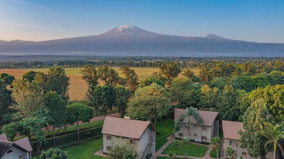 Weruweru River Lodge