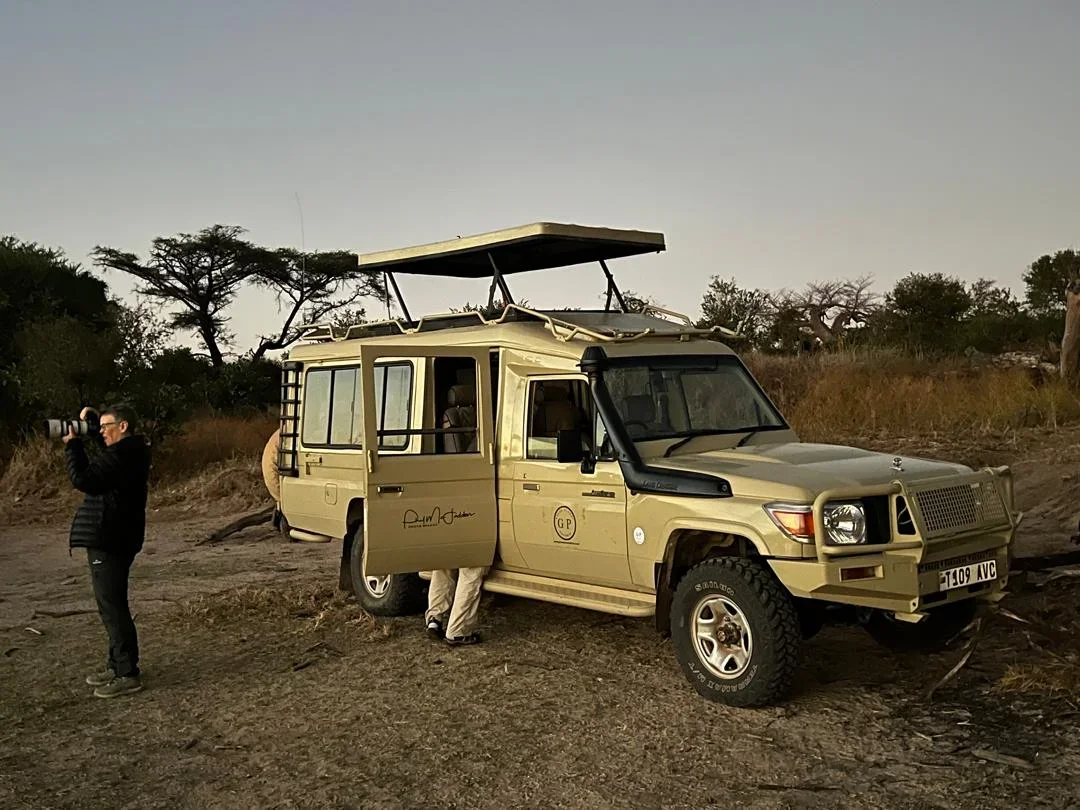 2-Day Tanzania Honeymoon Luxury Safari Retreat: Tarangire and Ngorongoro crater gallery item 1