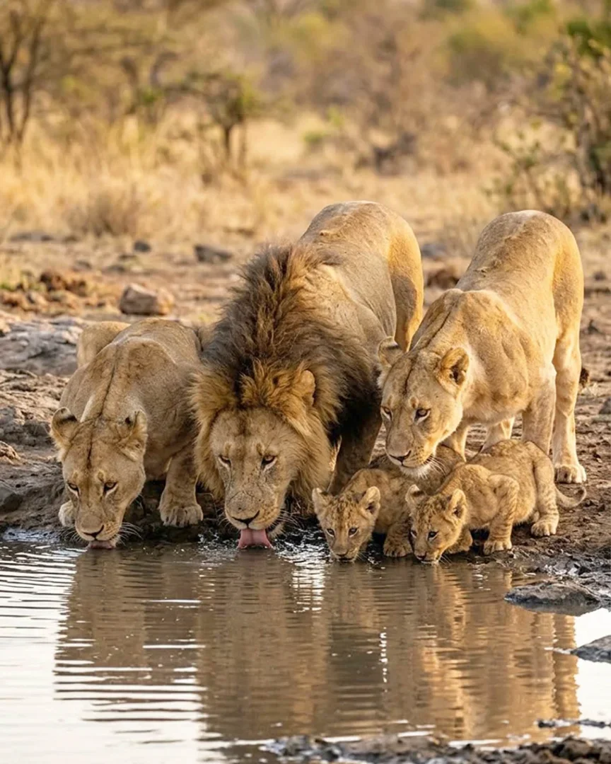 8-Day Kenya & Tanzania Mid-Range Big Five Safari