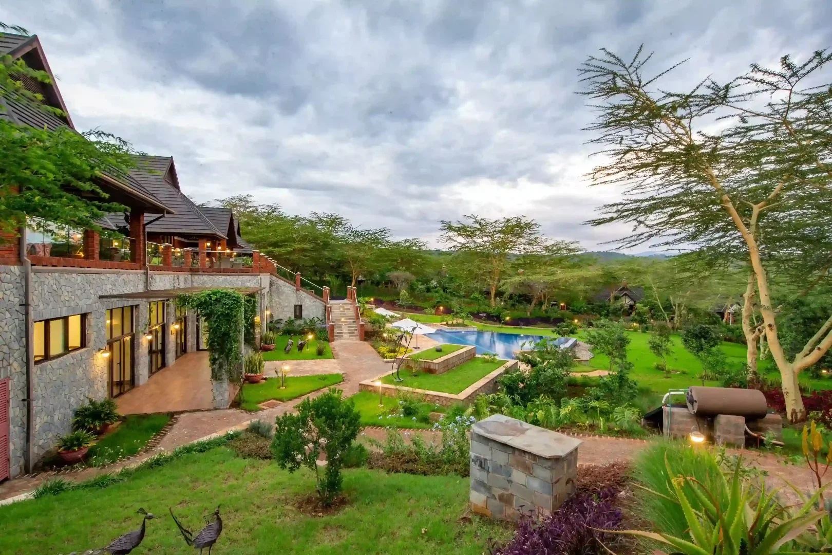 Arusha National Park