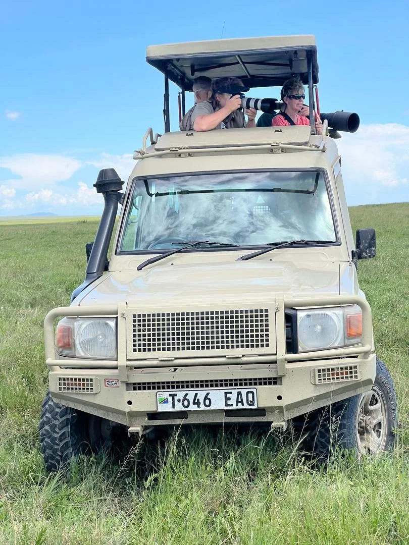 Ngorongoro Crater