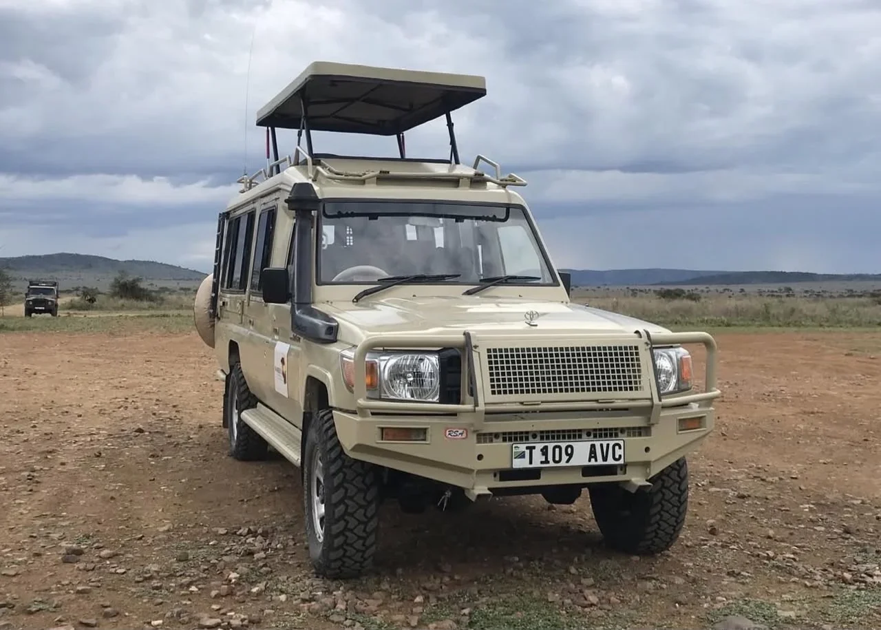 Central Serengeti