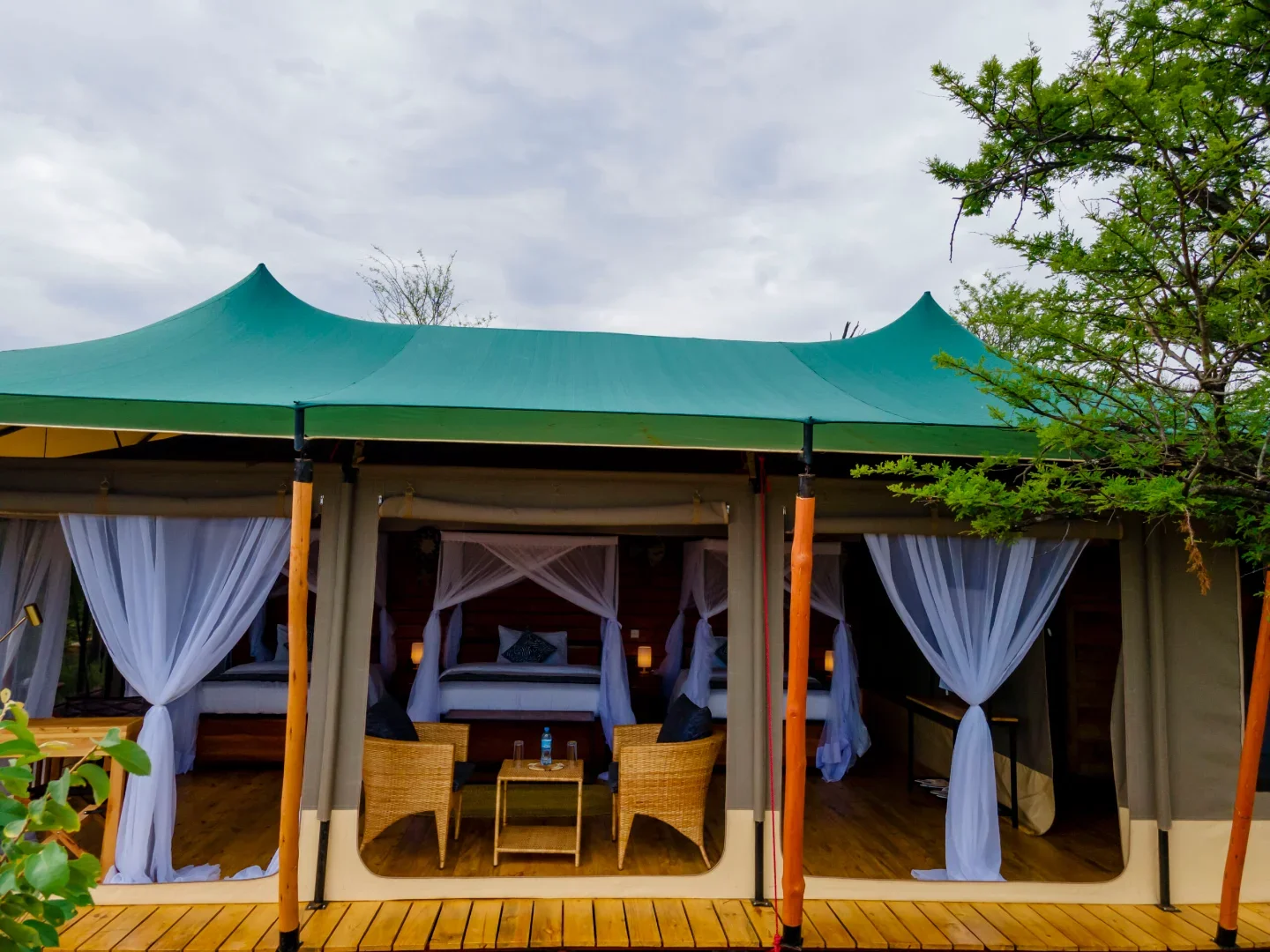 9-Day Great Migration & Relaxation Safari gallery item 3