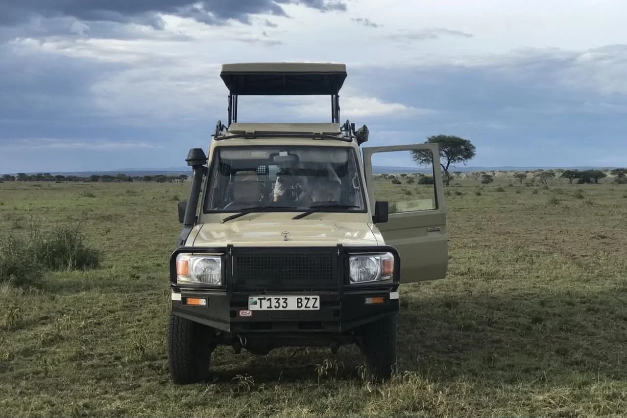 Central Serengeti