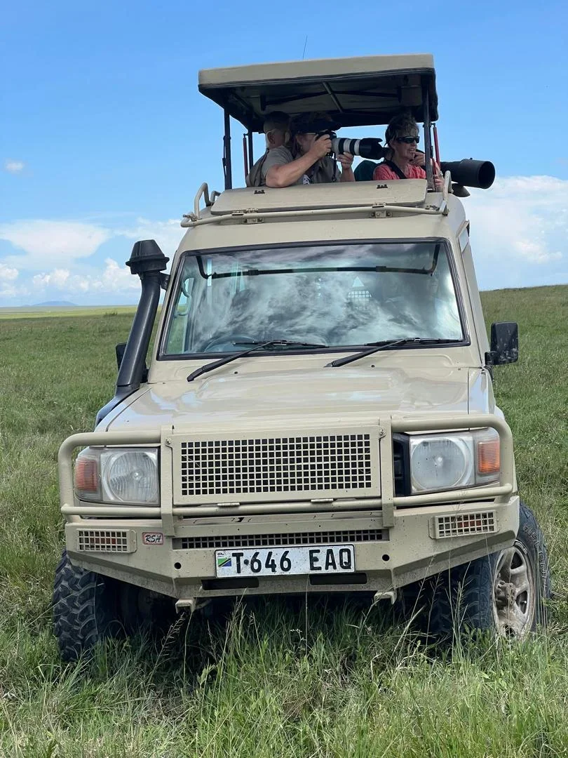 2-Day Honeymoon Safari Bliss: Tarangire & Ngorongoro Crater gallery item 4